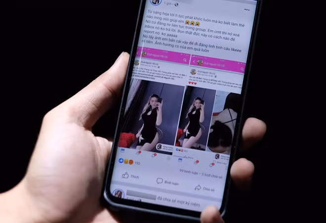 Thu doan dung anh hot girl gan link 