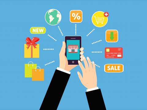 Trong đại dịch Covid-19, thương mại điện tử Việt Nam vẫn tăng 20% Trong dai dich Covid-19, thuong mai dien tu Viet Nam van tang 20%