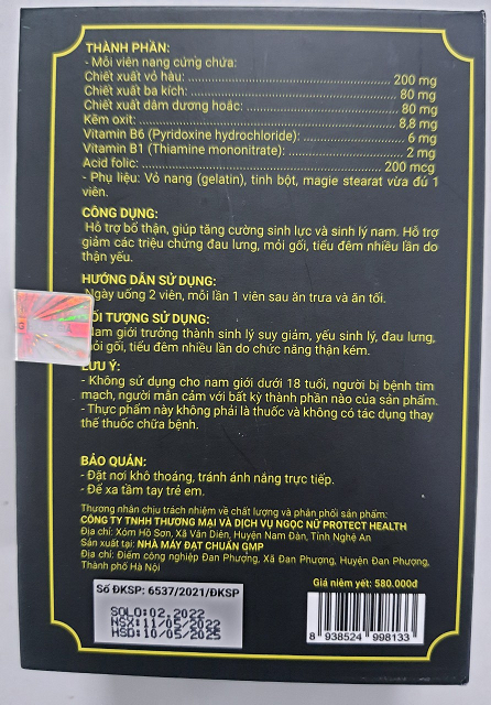 Cac san pham trang duong, giam beo chua nhieu chat cam-Hinh-2