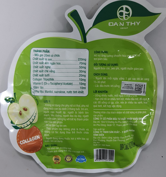 Các sản phẩm tráng dương, giảm béo chứa nhiều chất cấm - Hình 6 Cac san pham trang duong, giam beo chua nhieu chat cam-Hinh-6