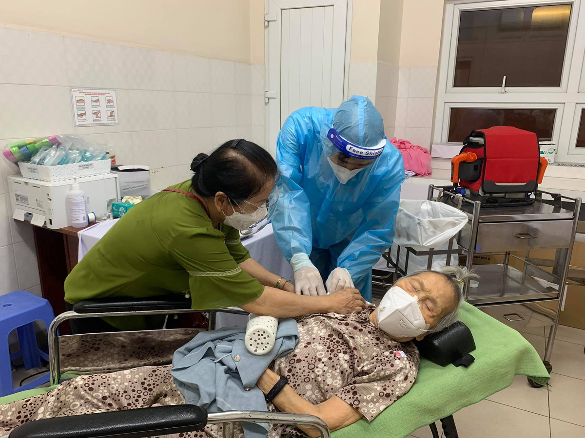 TP HCM thí điểm xã hội hóa trung tâm chăm sóc người cao tuổi TP HCM thi diem xa hoi hoa trung tam cham soc nguoi cao tuoi