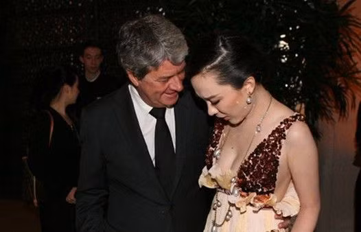 Khoảnh khắc vô tình lọt vào ống kính.