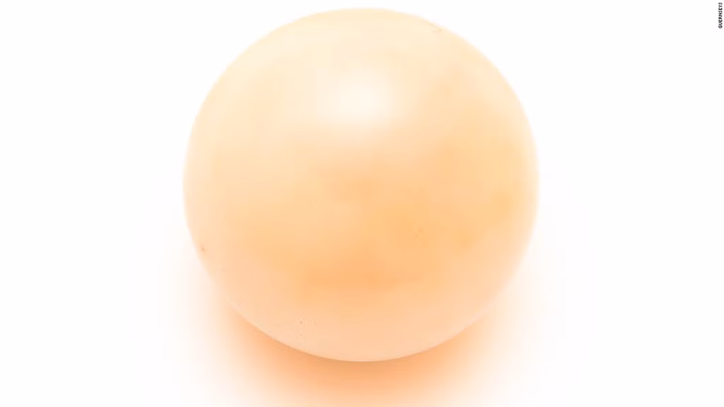 Ngoài ngọc lục bảo, Marcial de Gomar cũng đam mê ngọc trai hồng, một dạng đặc biệt hiếm của ngọc trai. Viên "Alma Caribe" hay "Linh hồn của Caribe" nặng 22,5 carat trên là một trong những viên ngọc trai hồng lớn nhất từng được biết đến.