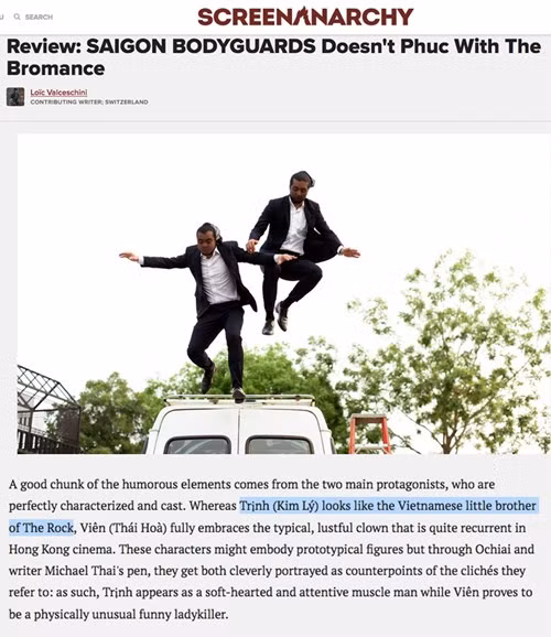 Kim Ly duoc bao quoc te so sanh voi sieu sao “The Rock”-Hinh-3