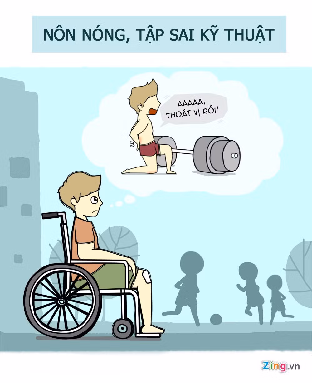 Hi hoa: Nhung sai lam khien ban cang tap cang xau