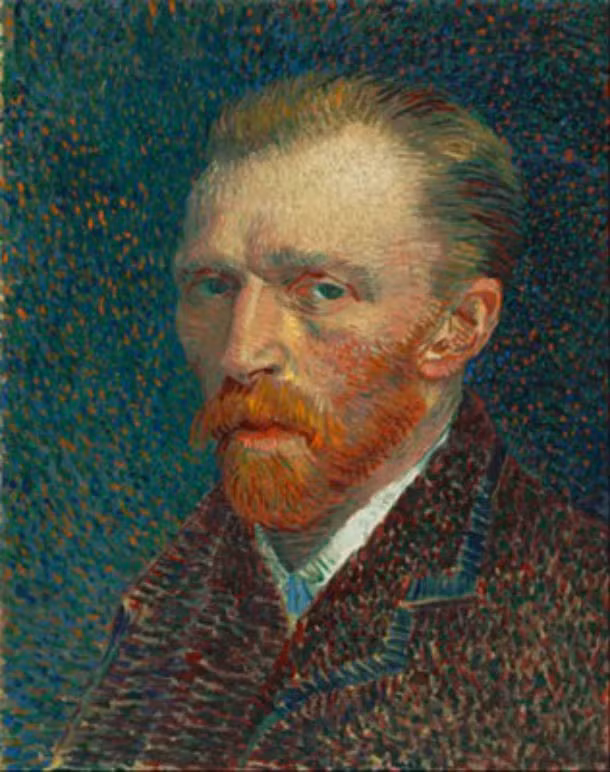 Vincent van Gogh là một trong những họa sĩ nổi tiếng nhất mọi thời đại với nhiều kiệt tác để đời. Họa sĩ người Hà Lan này đã tự sát năm 37 tuổi.