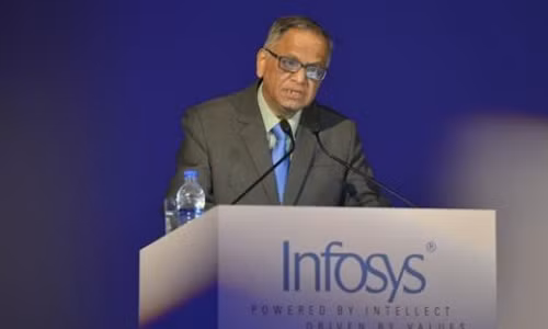 Ty phu Narayan Murthy: 