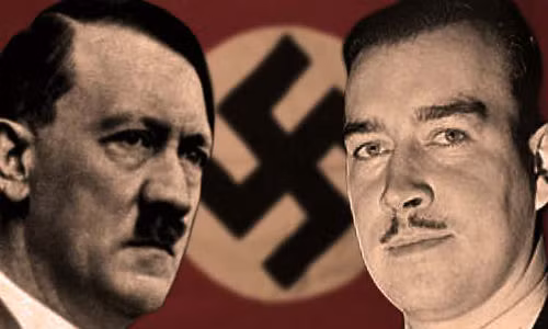 Trùm phát xít Adolf Hitler có người cháu trai tên là William Patrick Hitler, người luôn có những bất bình về các chính sách độc tài của chú mình. Sau khi bị chính Hitler tìm cách sát hại, William gia nhập thủy quân lục chiến Mỹ và chiến đấu chống lại người chú tàn ác trong Chiến tranh thế giới 2.
