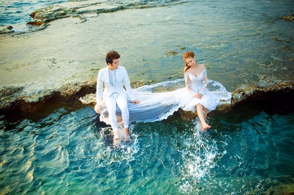 Phương Hằng chia sẻ cô muốn gắn bó với Anh Tâm vì anh có trái tim nhân hậu, sống nghiêm túc. Ông xã cô thường tặng tiền cho những người vô gia cư mà anh gặp trên đường. Điều này khiến cô tin anh sẽ là người chồng và người cha tốt.