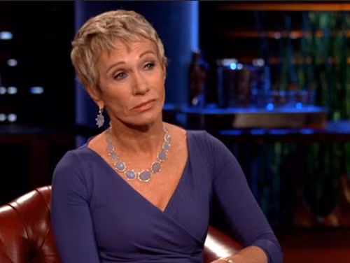 Doanh nhan Barbara Corcoran: “Thanh cong nho dau tu vao san sau“