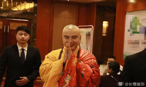 Từ Thiếu Hoa trong sự kiện mới. Ảnh: QQ.