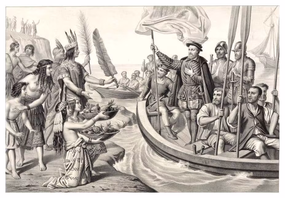 Nhiều câu chuyện về "Thành phố Trắng" La Ciudad Blanca đầu tiên có từ thế kỷ 16.