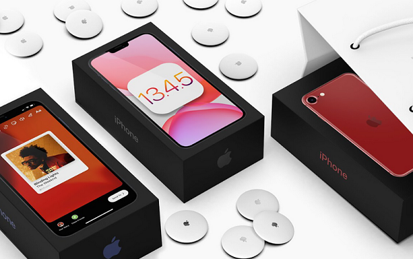 Trong phiên bản beta của hệ điều hành iOS 14.5, người dùng có thể nhận thấy tab “Items” được kích hoạt mặc định trong ứng dụng Find My.