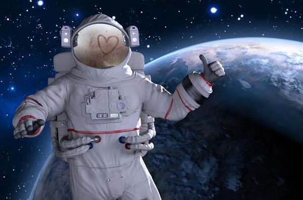 Tuy nhiên, khi bước vào trạm không gian và bỏ mũ bảo hộ ra, họ ngay lập tức nhận thấy một luồng hơi mạnh, đặc biệt. Nó bám vào trang phục, mũ bảo hộ, găng tay và cả các dụng cụ khác.