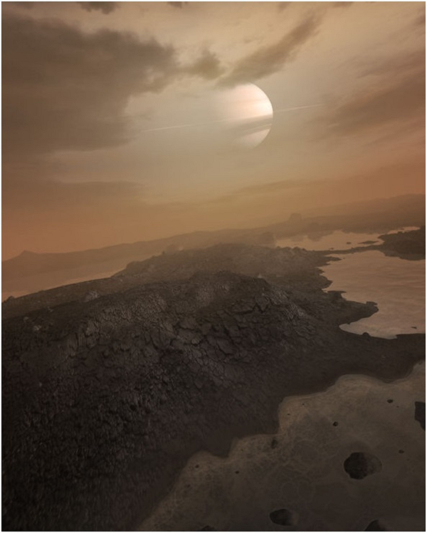 Tiến sĩ Léa Bonnefoy từ Đại học Paris (Pháp), thành viên nhóm nghiên cứu cho biết, sự sống có thể xuất hiện nơi đây nếu nước hồ ấm và có vật chất hữu cơ.