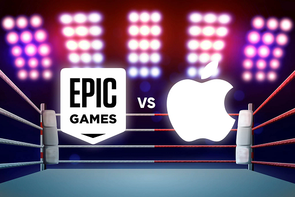 Lí do là vì Epic Games đã khơi mào cuộc chiến pháp lý với Apple từ tháng 8/2020. Để tránh khoản "phí hoa hồng" 30% trên App Store, Epic Games đã đưa ra phương thức thanh toán riêng cho tựa game ăn khách Fortnite.