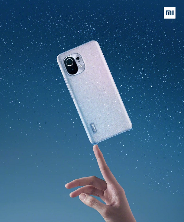 Phiên bản đặc biệt Star Diamond của Mi 11 sẽ có cấu hình "max option", bao gồm con chip Snapdragon 888, RAM 12GB và bộ nhớ trong 256GB.