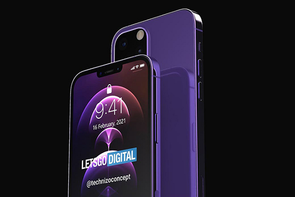 LetsGoDigital và Technizo Concept xác nhận rằng Apple sẽ trình làng ít nhất 1 mẫu điện thoại với sự thay đổi rất quan trọng về thiết kế và cấu tạo.