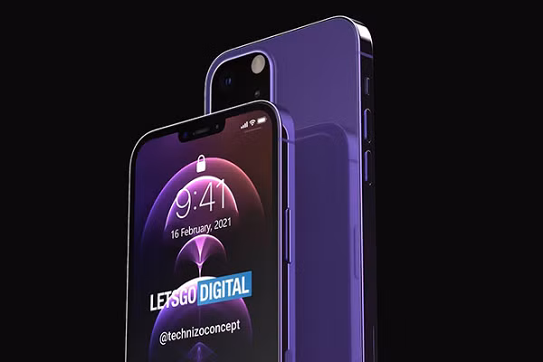LetsGoDigital và Technizo Concept xác nhận rằng Apple sẽ trình làng ít nhất 1 mẫu điện thoại với sự thay đổi rất quan trọng về thiết kế và cấu tạo.