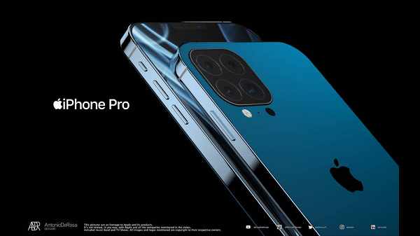 iPhone 13 sẽ thừa hưởng thiết kế tổng thể của iPhone 12 Series với các cạnh viền được vát phẳng, tương tự thế hệ iPhone 4, 4s từng rất thành công của Apple.