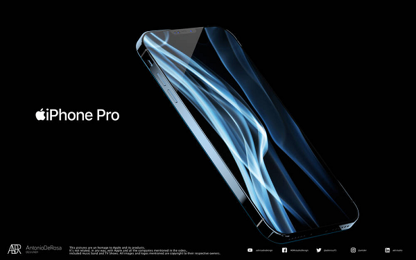 Phần "tai thỏ" nhỏ hơn đáng kể so với các thế hệ iPhone trước đó. Đây là thông tin đã được nhiều chuyên gia phân tích và các nguồn tin khẳng định trong thời gian gần đây.