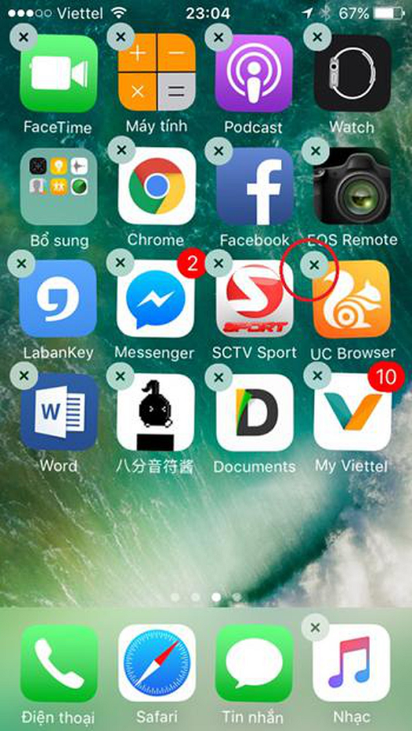 Muốn bản thân không bị hấp dẫn bởi điện thoại nữa, hãy xóa bớt ứng dụng không cần thiết. Tắt thông báo từ những ứng dụng gây phiền nhiễu như YouTube, Instagram, Snapchat... chỉ bật thông báo cho các ứng dụng quan trọng như email.