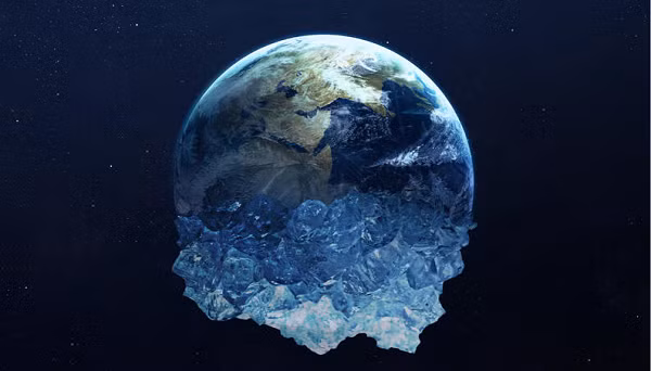 Chính việc nhận nhiều hay ít ánh nắng từ Mặt Trời sẽ quyết định liệu Trái đất sẽ nóng lên hay lạnh đi theo từng mốc thời gian.