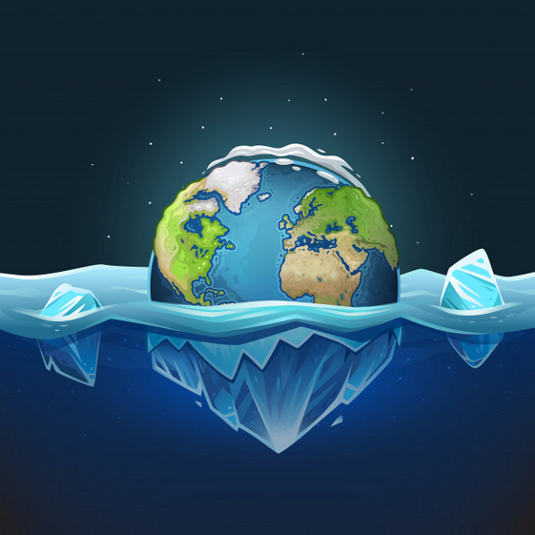 Nếu nhận định của Ferrara là sự thật, con người có thể sẽ không phải lo đến tình trạng nước biển dâng hay băng ở 2 cực tan ra nữa.