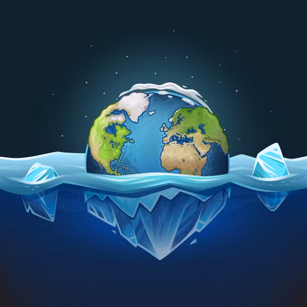 Nếu nhận định của Ferrara là sự thật, con người có thể sẽ không phải lo đến tình trạng nước biển dâng hay băng ở 2 cực tan ra nữa.