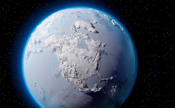 400 triệu năm qua, lớp phủ ở bán cầu chứa Thái Bình Dương đã được làm mát nhiều hơn tới 50 độ C so với bên còn lại. Điều này ảnh hưởng đến sự làm mát tổng thể trên toàn khu vực.