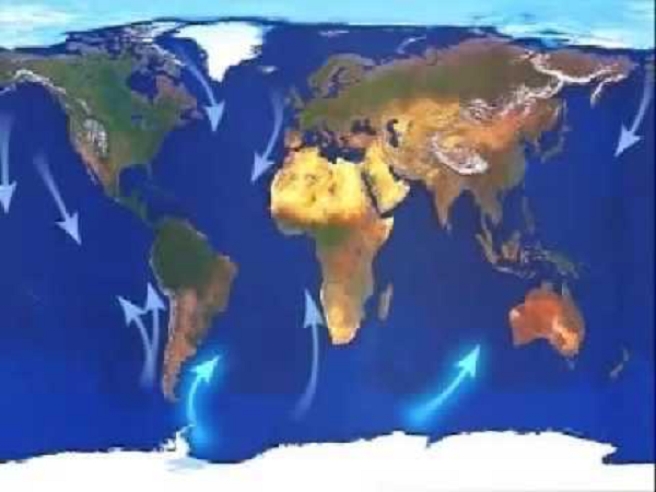 Một trong những hậu quả dễ thấy khi hải lưu chảy chậm là mực nước biển dâng cao, ví dụ như miền đông duyên hải Mỹ.