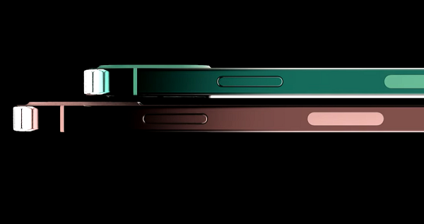 Phần mặt lưng kính xung quanh camera sẽ được Apple uốn lên và ôm lấy cụm ống kính cho cảm giác liền mạch hơn so với kiểu thiết kế hiện tại.