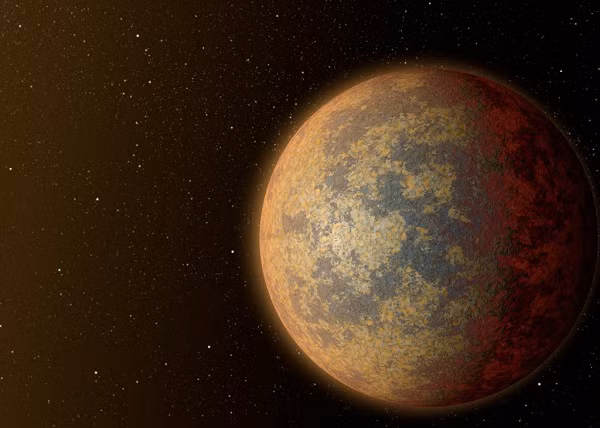 Nhưng trong trường hợp này, lực hút của ngôi sao với GJ 1132 b mạnh tới mức làm hành tinh nóng lên nhiều. Kết quả có thể là hoạt động núi lửa thường xuyên.