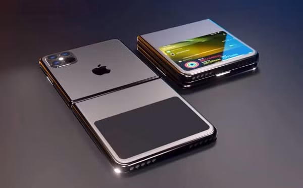 Hiện Apple được cho là đang thử nghiệm độ bền của hai mẫu smartphone gập với thiết kế khác nhau tại nhà máy Foxconn ở Thâm Quyến, Trung Quốc.
