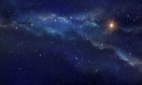 Có thể, tương tác mãnh liệt giữa 2 vật thể đã gây ra phát xạ vô tuyến mạnh đến nỗi truyền đến được Trái đất.