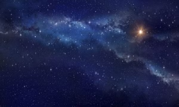 Có thể, tương tác mãnh liệt giữa 2 vật thể đã gây ra phát xạ vô tuyến mạnh đến nỗi truyền đến được Trái đất.