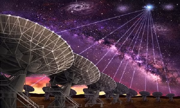 Theo nhóm nghiên cứu dẫn đầu là 2 nhà thiên văn Kenzie Nimmo và Anton Pannekoek từ Đại học Amtersdam (Hà Lan), nơi phát ra tín hiệu lạ cách chúng ta đến 457 năm ánh sáng và thuộc một hành tinh khác.