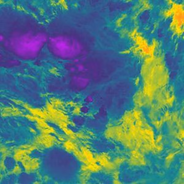 Bên cạnh độ cao, điểm cao nhất của đám mây giông này cũng bất thường, khi lạnh hơn khoảng 30 độ C so với các đám mây bão khác.