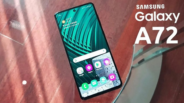 Galaxy A72 cũng sẽ có khả năng chống nước và chống bụi chuẩn IP67.