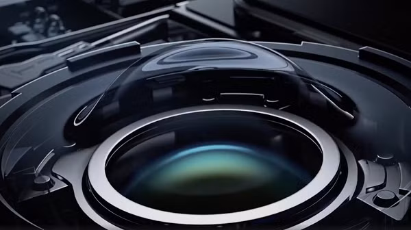 Thấu kính chứa một chất lỏng quang học đặc biệt, có thể được điều chỉnh bằng cơ hoặc điện. Không như loại thấu kính phổ thông, thấu kính lỏng có thể căng dãn để dễ dàng điều chỉnh cự ly tiêu điểm máy ảnh.