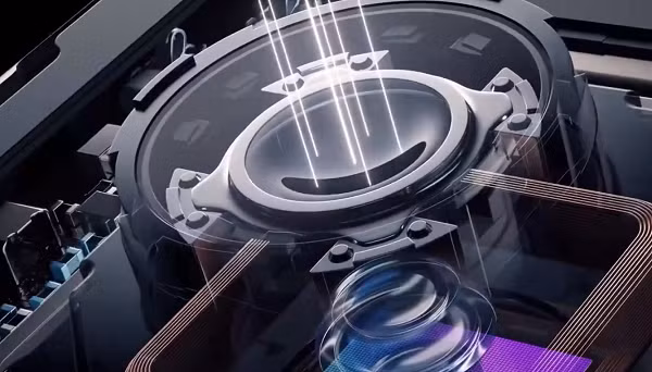 Ngoài ra, lượng chất lỏng này sẽ có một lớp phim bọc bên ngoài để cải thiện khả năng xử lý. Nó chiếm lượng diện tích ít hơn đáng kể.