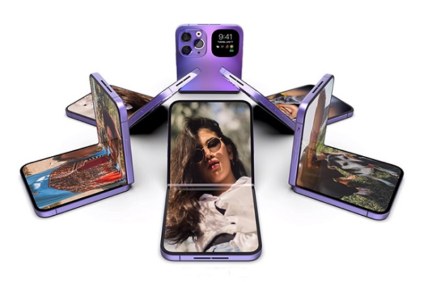 Sau đó, các điểm ảnh của những khu vực đó sẽ sáng lên đến mức tối đa tạo ra nhiệt. Ngoài ra còn có một đề xuất trong đó màn hình có thể gập lại sẽ sử dụng lớp bảo vệ màn hình để làm nóng màn hình.