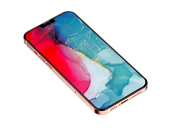 Phần loa ngoài iPhone13 dường như được chuyển lên viền trên thay vì đặt ở giữa để không chiếm diện tích.