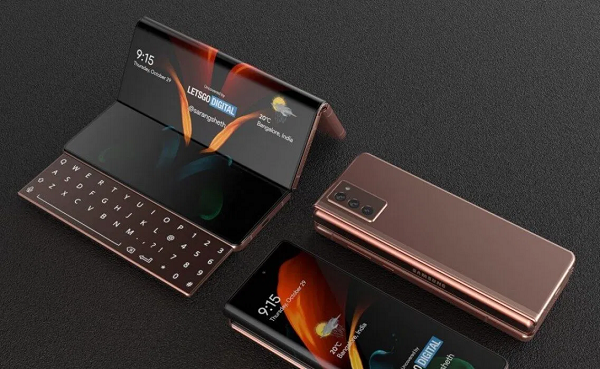 Samsung có lẽ đang muốn tiếp tục thử nghiệm và đưa ra những thiết kế smartphone màn hình gập mới. Thay vì sử dụng thiết kế của Galaxy Z Fold 2 làm tiêu chuẩn cho tất cả những smartphone màn hình gập từ nay về sau.