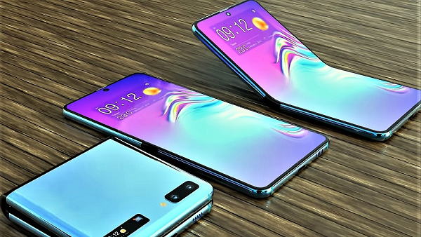 Thiết kế của chiếc smartphone này vẫn đang được Samsung thử nghiệm và hoàn thiện. 3 màn hình mang đến tỷ lệ khung hình 16: 9 và 2: 1 (còn được gọi là 18: 9).