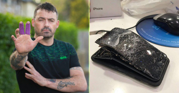 Trước đó, iPhone cũng nhiều lần phát nổ khiến người dùng hoảng hốt. Tháng 5/2017, chiếc iPhone 7 của ông Lee Hayes (42 tuổi) đã bất ngờ phát nổ rồi bốc cháy khi ông chuẩn bị thực hiện một cuộc gọi.