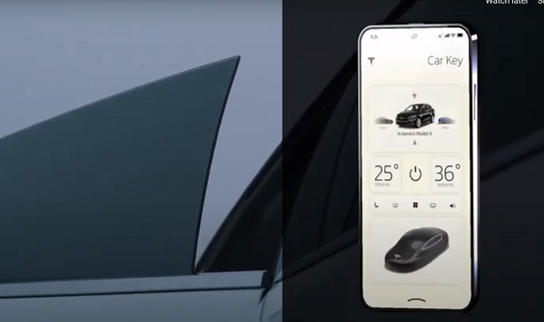 Concept của chiếc điện thoại thông minh này khiến giới công nghệ không khỏi hy vọng một ngày nào đó Elon Musk sẽ đưa thị trường điện thoại lên một tầm cao mới.