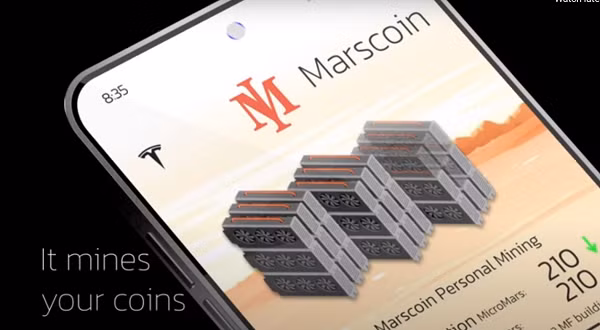 Dù không đề cập chi tiết trong video nhưng chắc chắn Model π sở hữu cấu hình cực mạnh mẽ. Nguyên nhân là do nó sở hữu chức năng khai thác coin có sẵn.