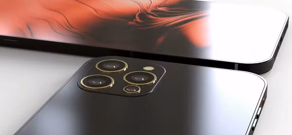 Dựa trên những thông tin này, các nhà thiết kế DBS Design đã dựng hình ảnh để người dùng dễ hình dung về iPhone 13.