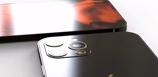 Apple sẽ ra mắt iPhone năm nay với tên gọi iPhone 12s. Máy được trang bị cảm biến vân tay dưới màn hình, nhưng vẫn giữ lại "tai thỏ" với kích thước nhỏ hơn.